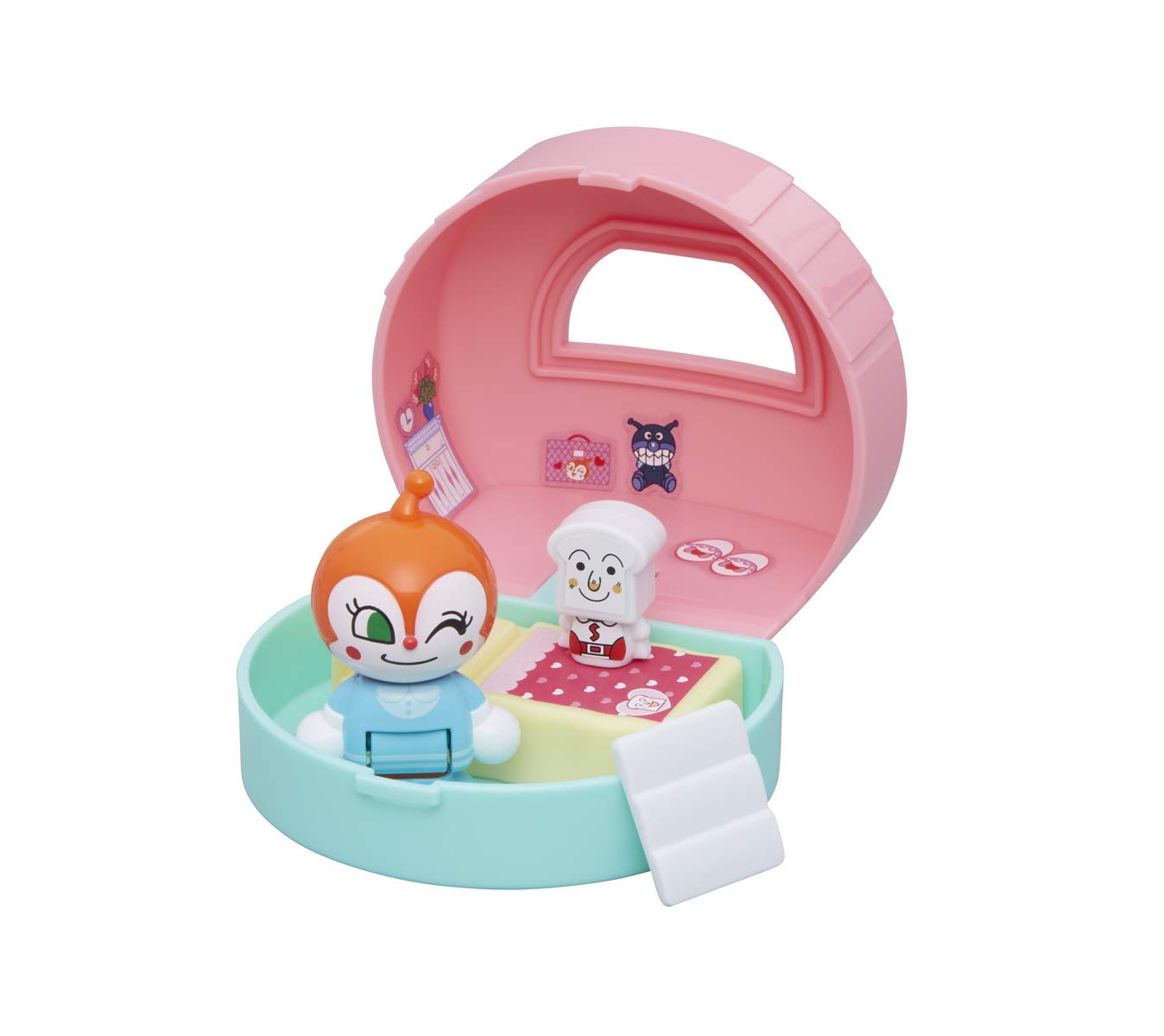 ドキンちゃん　② ミニミニドキンちゃん 通販｜セブンネットショッピング